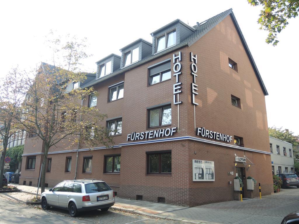 Fürstenhof 3*