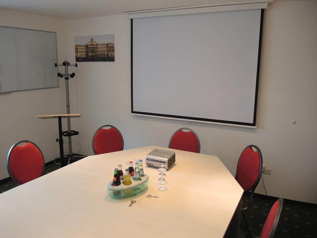 Hotel Fuerstenhof 3*