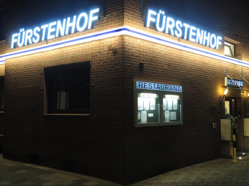 Fürstenhof Hotel 3*