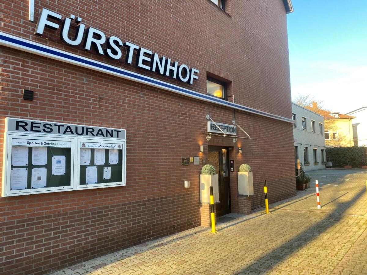 Hotel Fuerstenhof Braunschweig